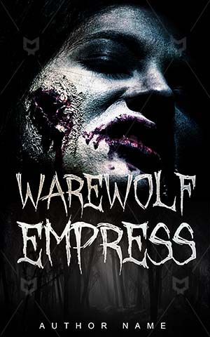 Horror-book-cover-wolf-spooky-empress