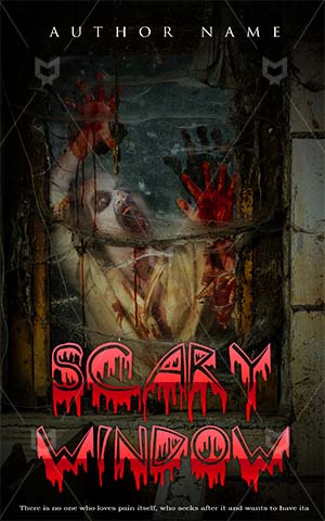 Horror-book-cover-scary-horror-zombie-blood