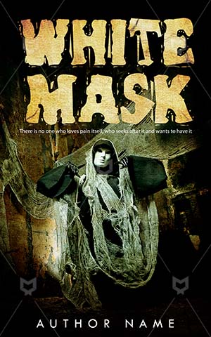 Horror-book-cover-scary-white-mask