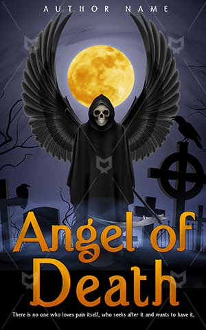 Horror-book-cover-angel-scary-death