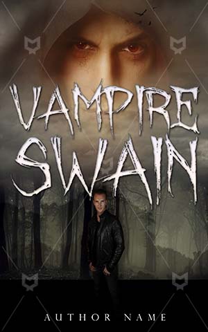 Horror-book-cover-vampire-spooky-swain
