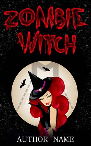 Horror-book-cover-witch-zombie-halloween-scary
