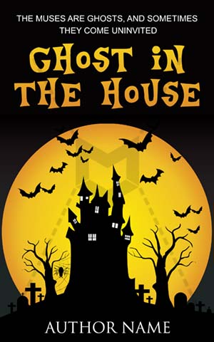 Horror-book-cover-scary-house-horror-halloween-ghost