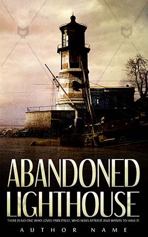 Horror-book-cover-Abandoned-Lighthouse-Scary-design-Illustration-Sea-Dark-Twilight-Ocean-Artwork-Apocalypse-Boat-Shipwreck