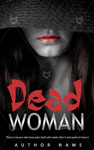 Horror-book-cover-Beautiful-Dead-Black-Dark-Scary-design-Mysterious-Women-Fantasy-covers-Mystery