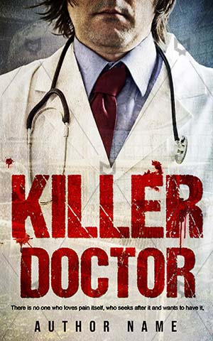 Horror-book-cover-Doctor-Killer-Human-ideas-Surgeon-Medical-Scary-covers-Bloody-Murder