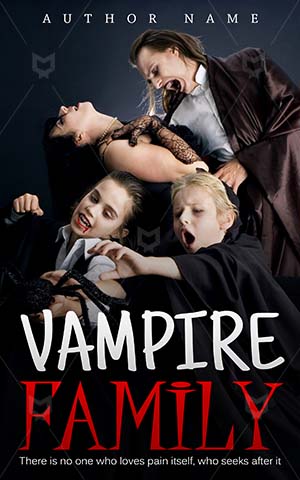 Horror-book-cover-Family-Halloween-covers-Frightening-Creepy-Vampire-Parents-Spooky-Happy-halloween-images-Gothic
