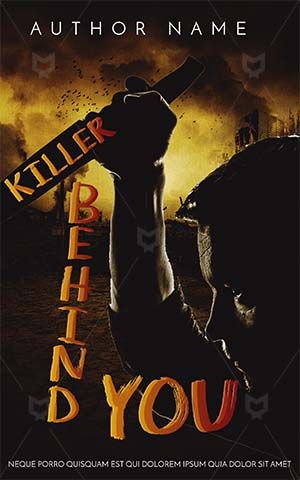 Horror-book-cover-scary-knife-man-with-horror-covers-killer-dark-city-war-dangerous-design