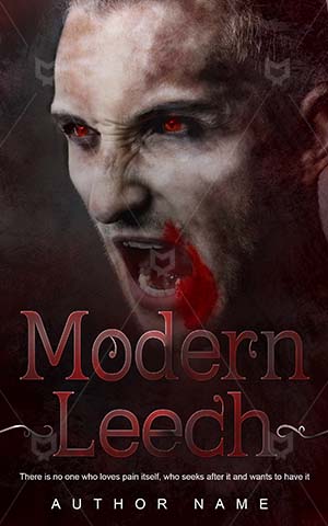 Horror-book-cover-Vampire-Halloween-Fantasy-Evil-Monster-Modern-Book-design-horror-Demon-Nightmare