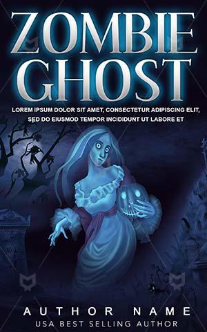 Horror-book-cover-witch--halloween-book-cover--dark--ghost--cemetery--illustration--horror--scary-book-cover--dark--book--cover--design--creatspace--kindle