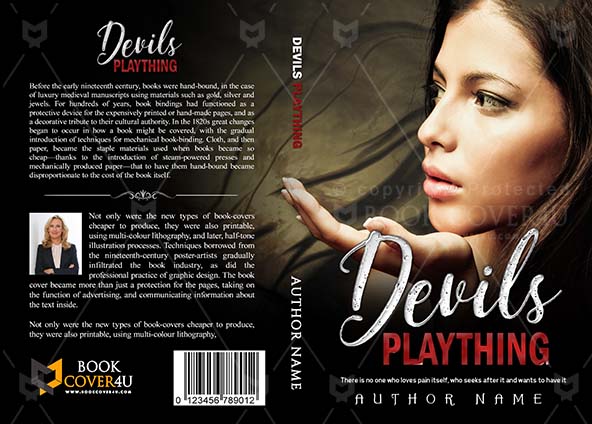 Horror-book-cover-design-Devils Plaything-front