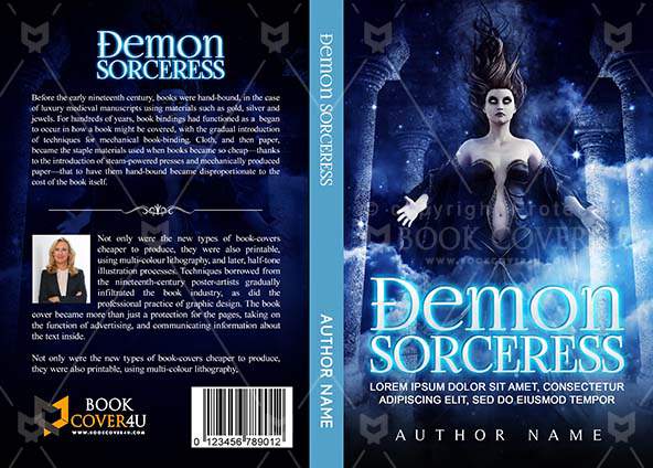 Horror-book-cover-design-Demon Source-front