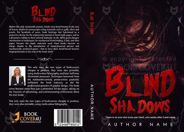 Horror-book-cover-design-Blind Shadows-front