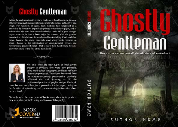 Horror-book-cover-design-Ghostly Gentlemen-front