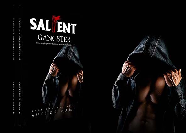 Thrillers-book-cover-design-Salient Gangster-back