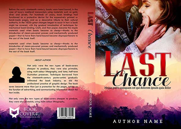 Romance-book-cover-design-Last Chance-front