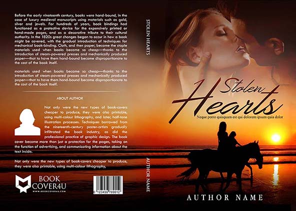 Romance-book-cover-design-Stolen Hearts-front