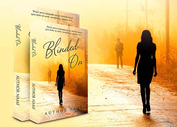 Romance-book-cover-design-Blinded On-back