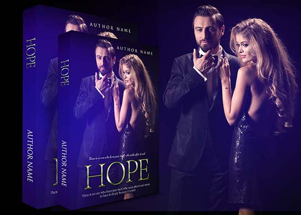Romance-book-cover-design-Hope-back