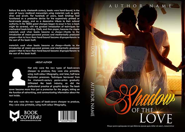 Romance-book-cover-design-Shadow Of The...-front