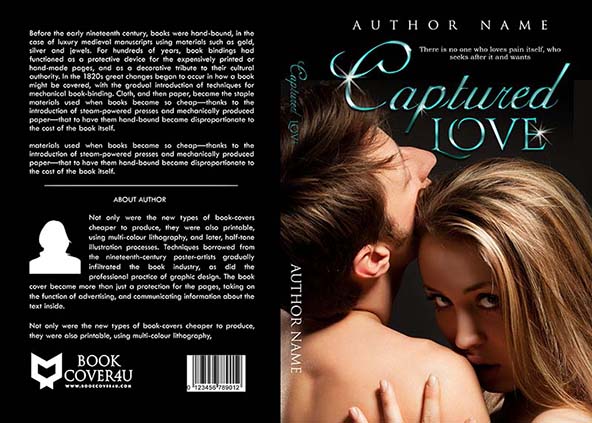 Romance-book-cover-design-Captured Love-front