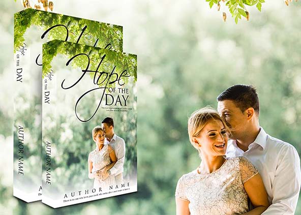 Romance-book-cover-design-Hope Of The....-back