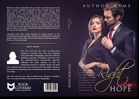 Romance-book-cover-design-Right Hope-front