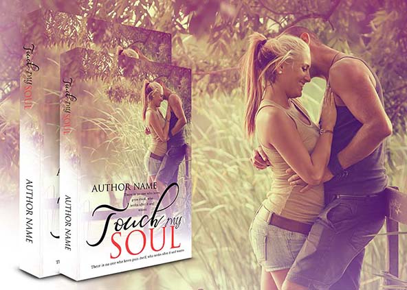 Romance-book-cover-design-Touch My Soul-back