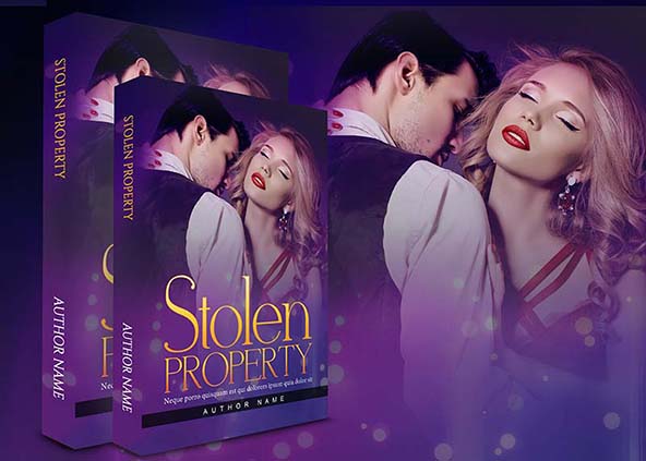 Romance-book-cover-design-Stolen Property-back