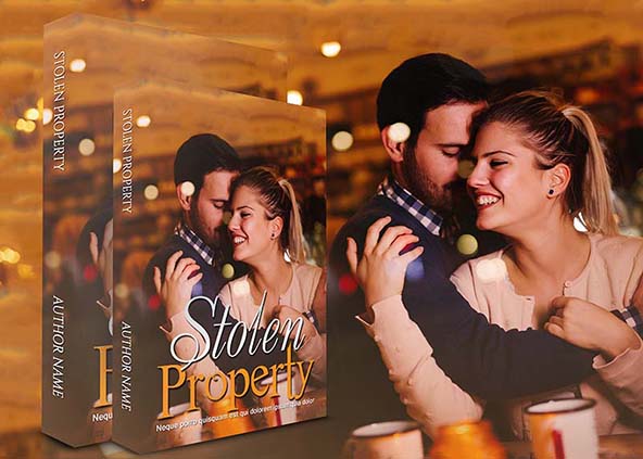 Romance-book-cover-design-Stolen Property-back