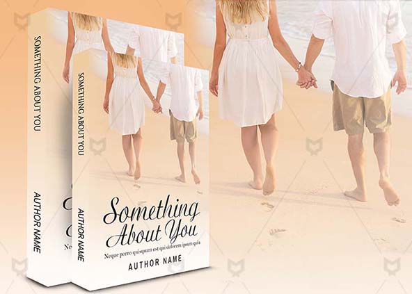 Romance-book-cover-design-Something About You-back