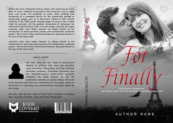 Romance-book-cover-design-For Finally-front