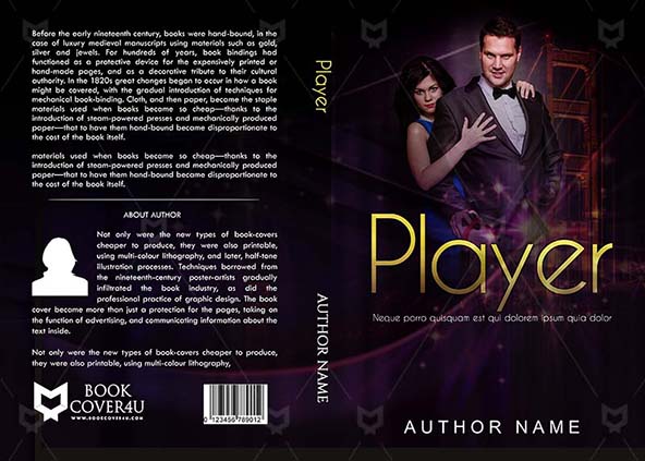 Romance-book-cover-design-Palyer-front