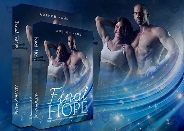 Romance-book-cover-design-Final Hope-back