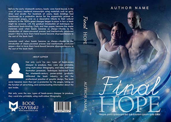 Romance-book-cover-design-Final Hope-front
