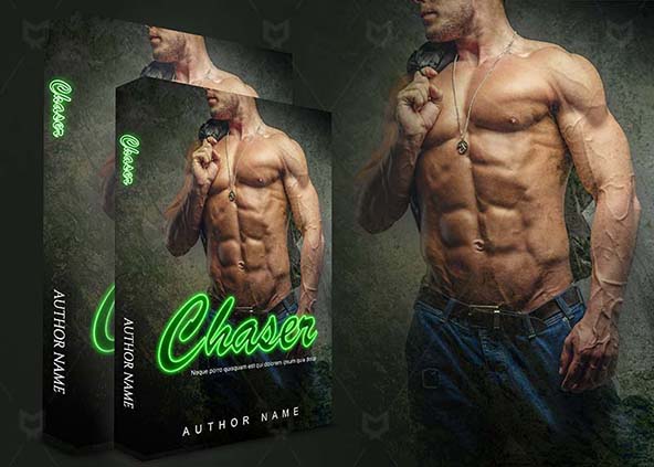 Romance-book-cover-design-Chaser-back