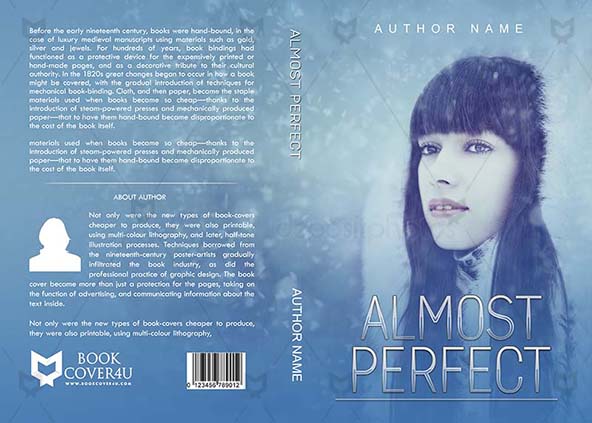 Romance-book-cover-design-Almost Perfect-front
