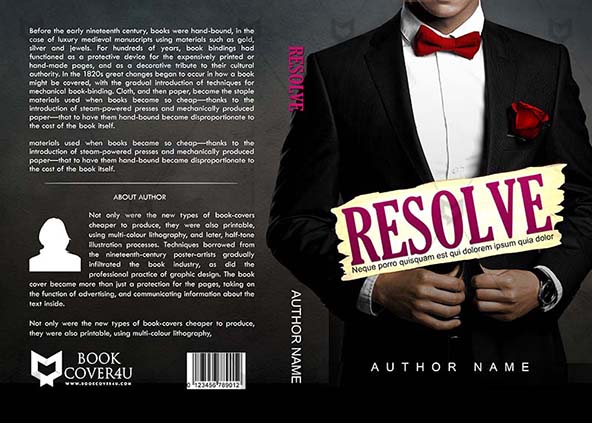 Romance-book-cover-design-Resolve-front