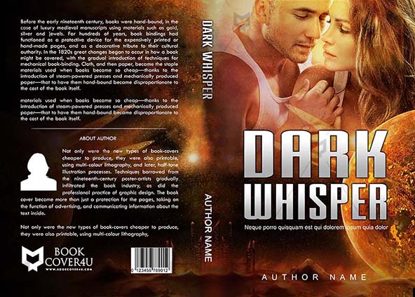Romance-book-cover-design-Dark Whisper-front