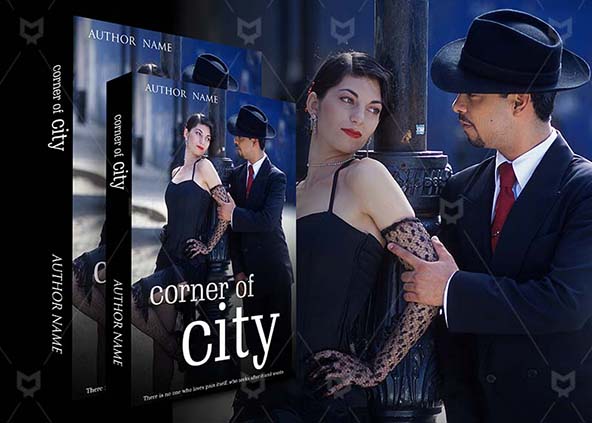 Romance-book-cover-design-Corner Of City-back