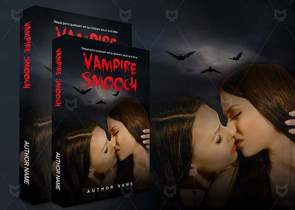 3d vampire love