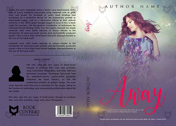 Fantasy-book-cover-design-Away-front