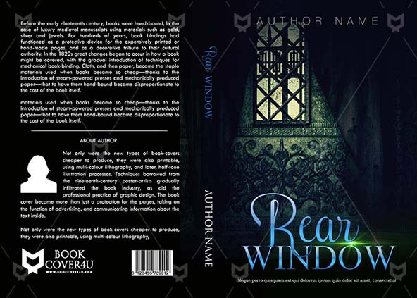 Fantasy-book-cover-design-Rear Window-front