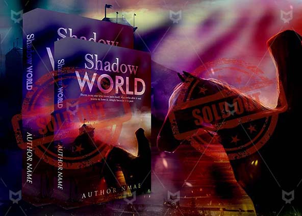 Fantasy-book-cover-design-Shadow World-back