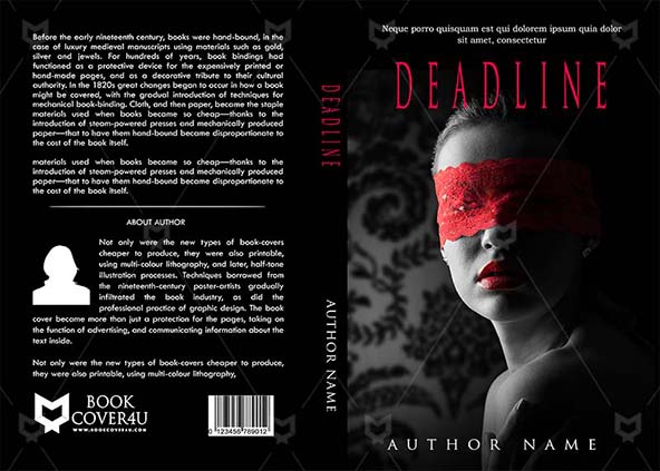 Fantasy-book-cover-design-Deadline-front