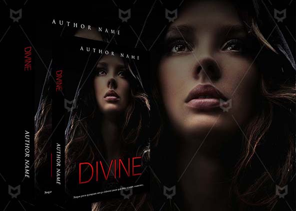 Fantasy-book-cover-design-Divine-back