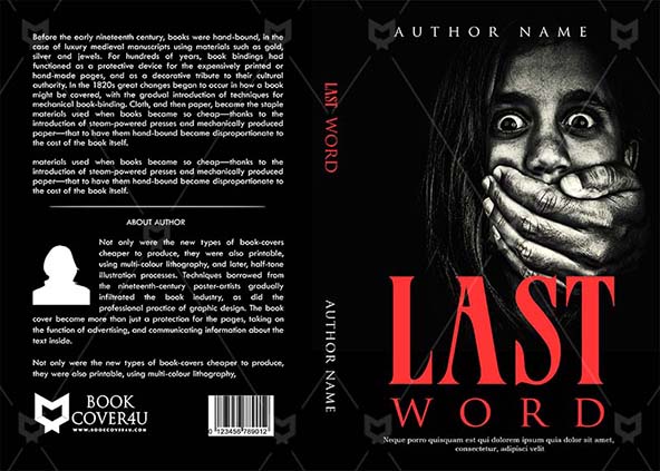 Fantasy-book-cover-design-Last Word-front