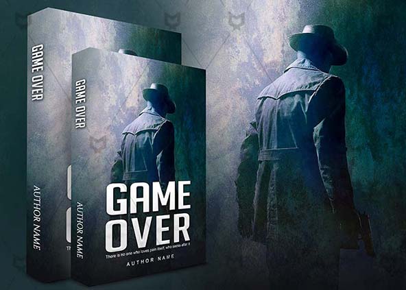 Thrillers-book-cover-design-Game Over-back