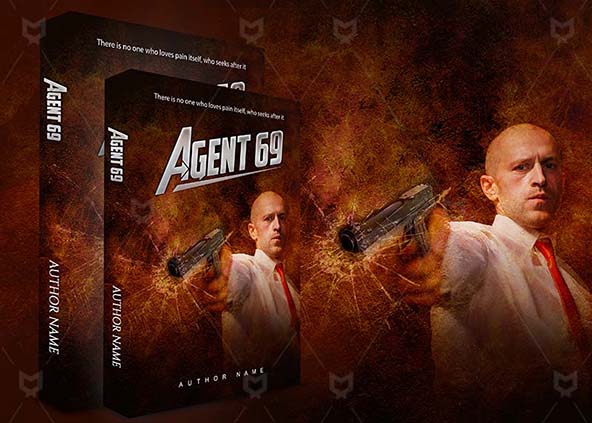Fantasy-book-cover-design-Agent 69-back