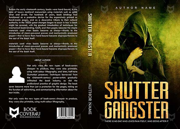 Fantasy-book-cover-design-Shutter Gangster-front